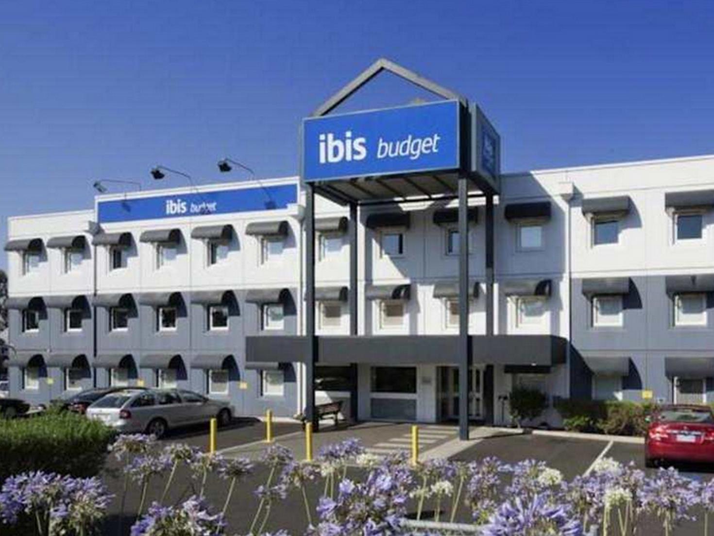 Ibis Budget - Fawkner Melburne Exterior foto