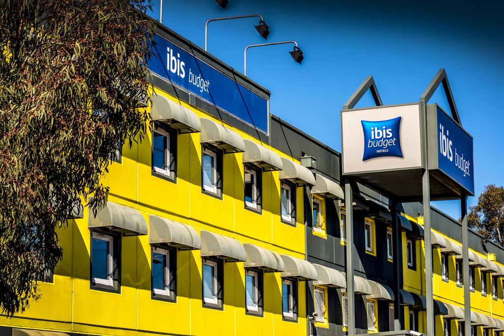Ibis Budget - Fawkner Melburne Exterior foto