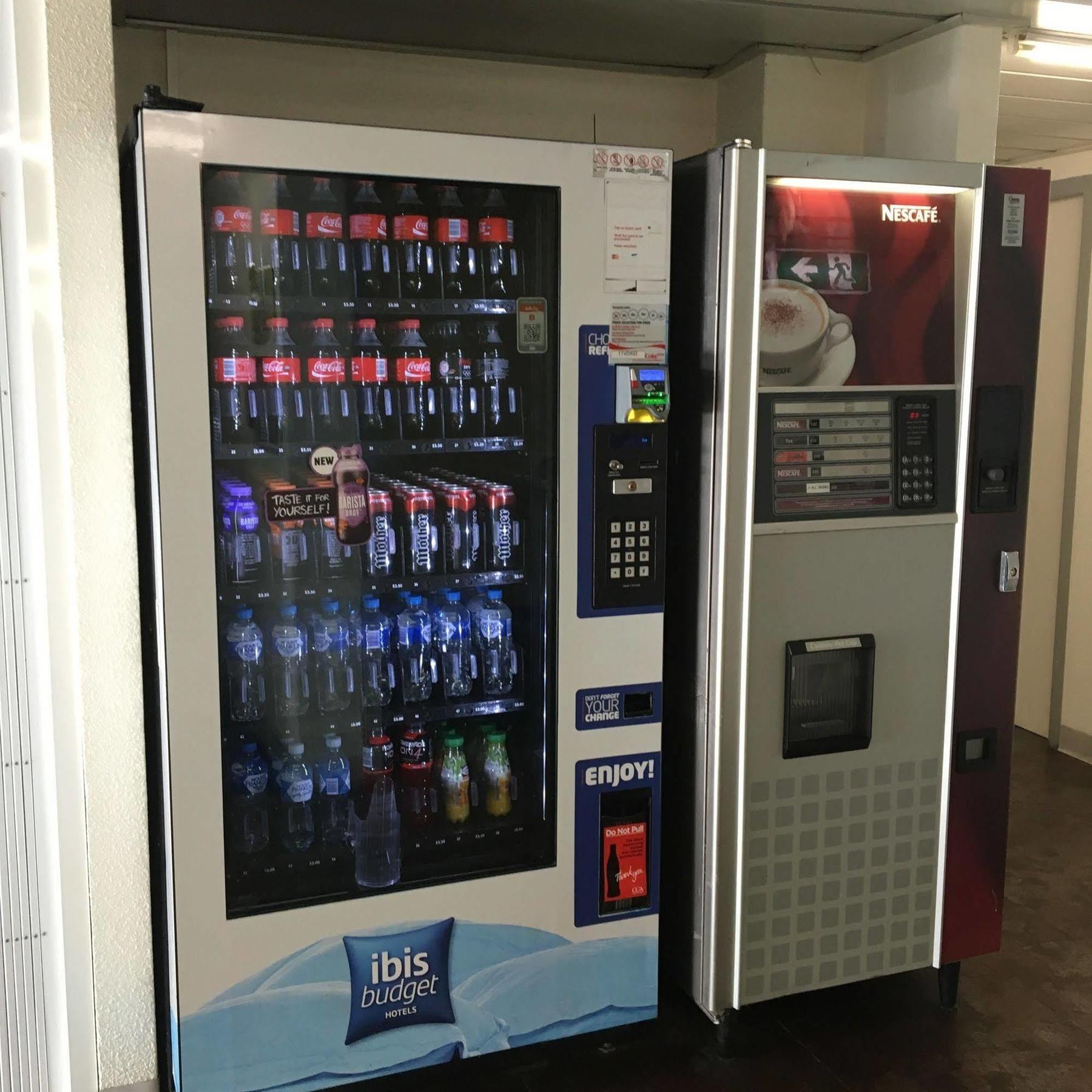 Ibis Budget - Fawkner Melburne Exterior foto