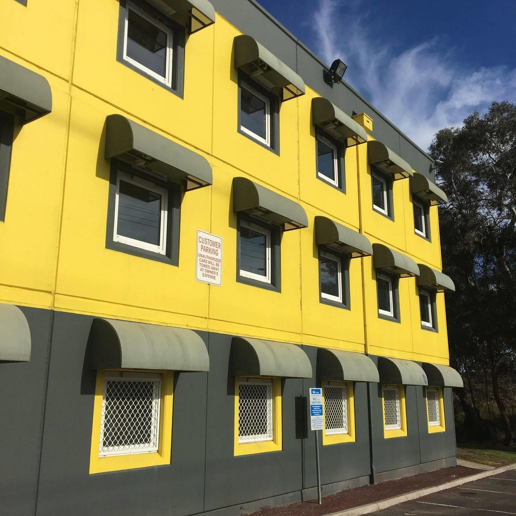 Ibis Budget - Fawkner Melburne Exterior foto