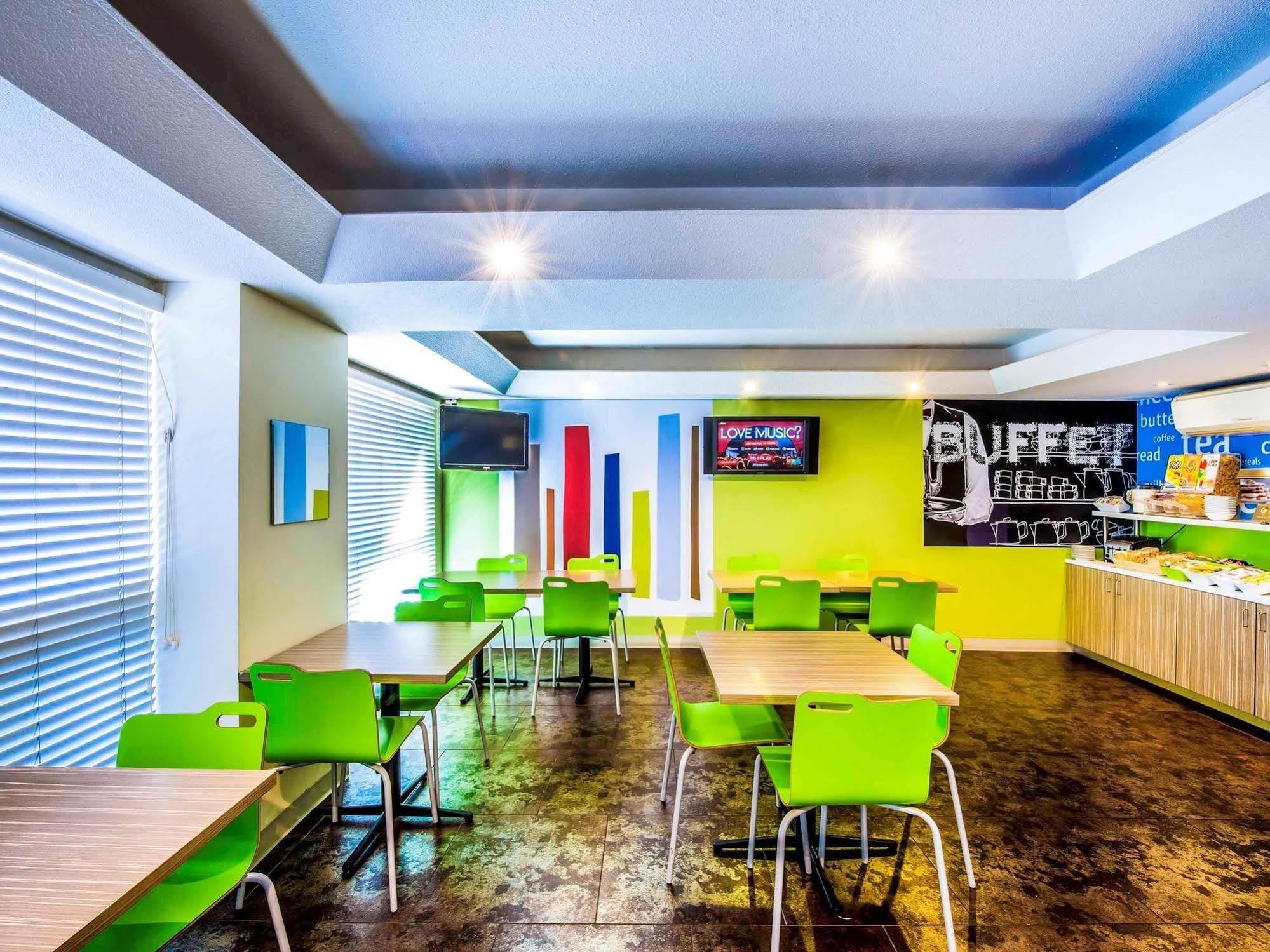 Ibis Budget - Fawkner Melburne Exterior foto
