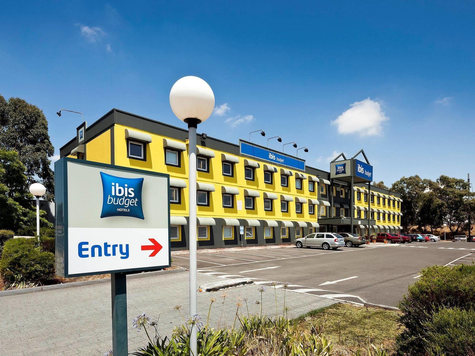 Ibis Budget - Fawkner Melburne Exterior foto