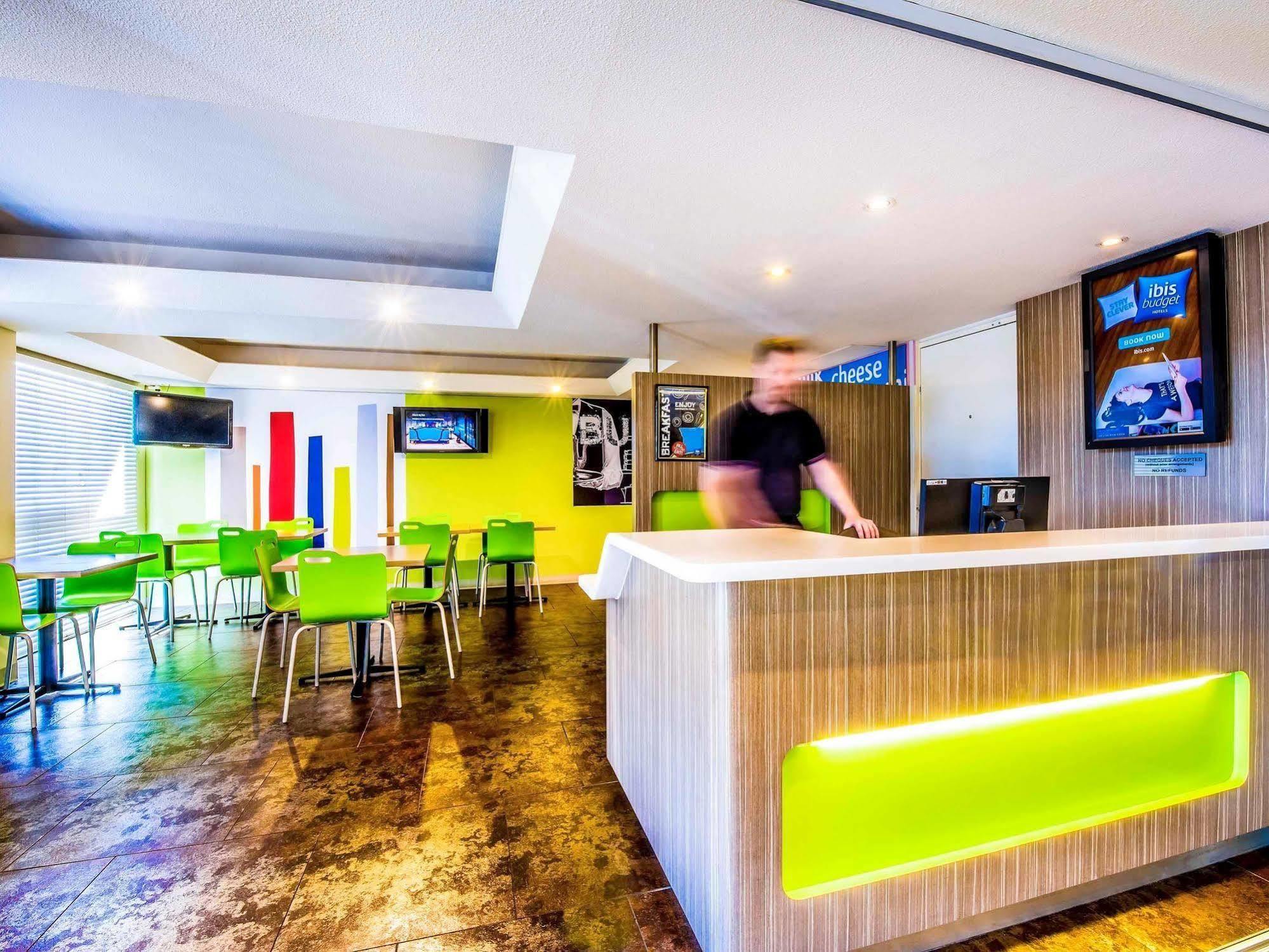 Ibis Budget - Fawkner Melburne Exterior foto