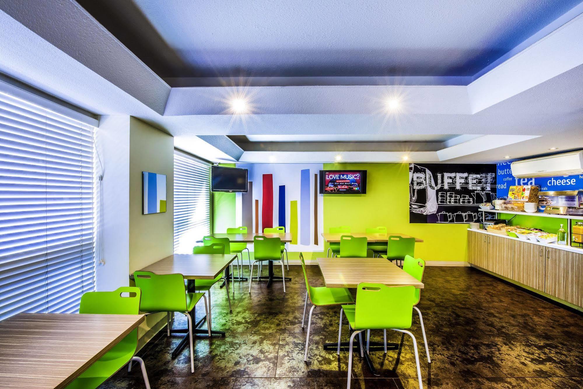 Ibis Budget - Fawkner Melburne Exterior foto