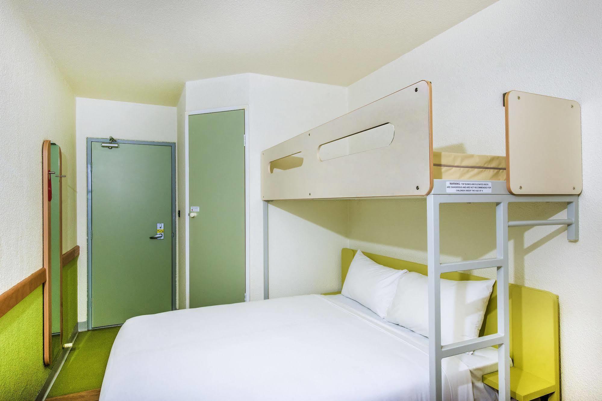 Ibis Budget - Fawkner Melburne Exterior foto