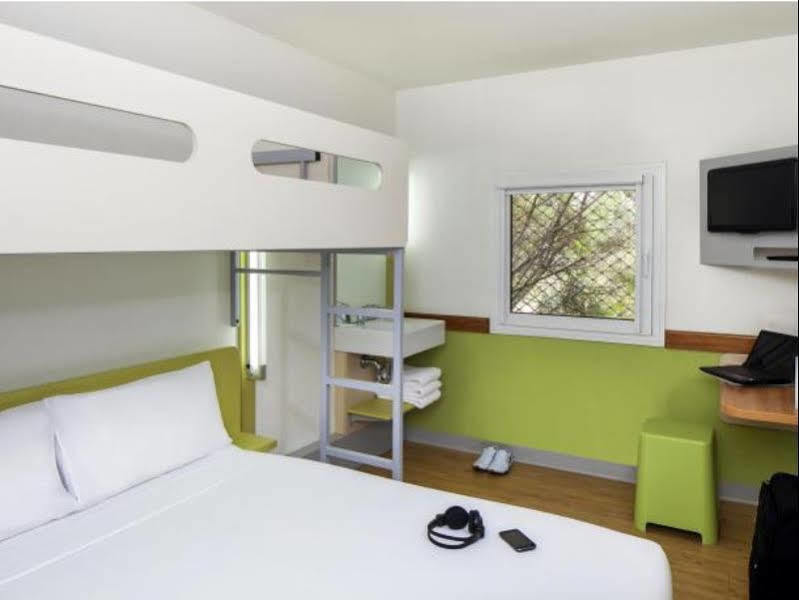 Ibis Budget - Fawkner Melburne Exterior foto