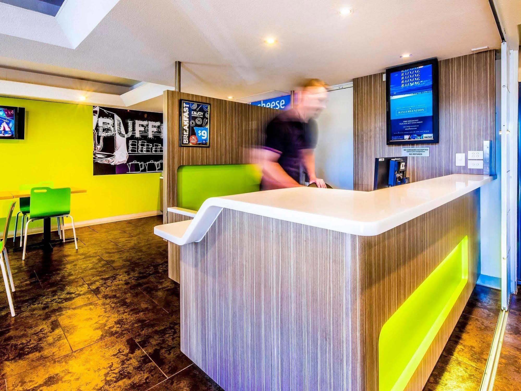 Ibis Budget - Fawkner Melburne Exterior foto