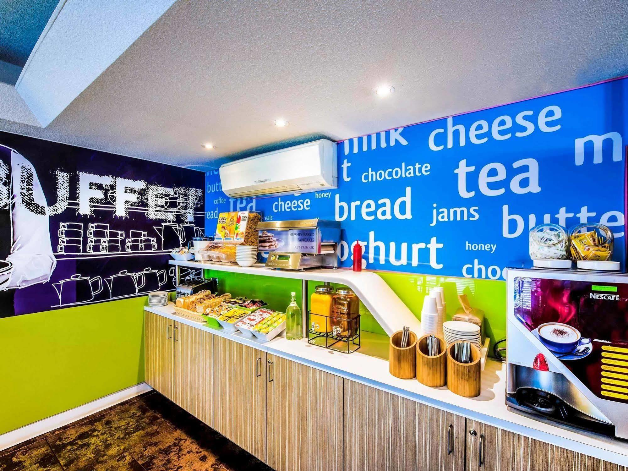 Ibis Budget - Fawkner Melburne Exterior foto