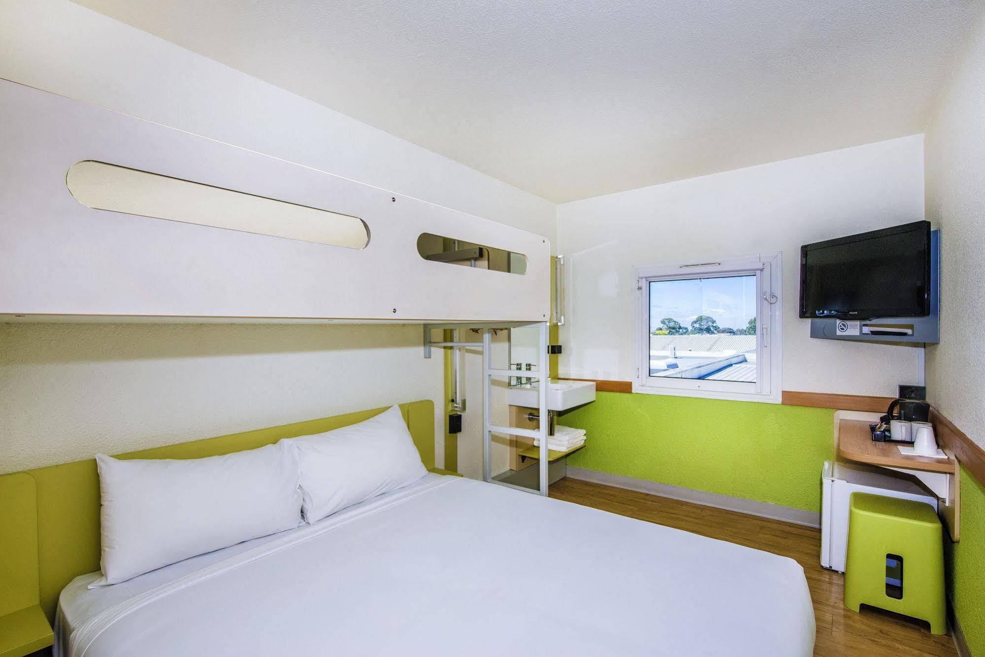 Ibis Budget - Fawkner Melburne Exterior foto