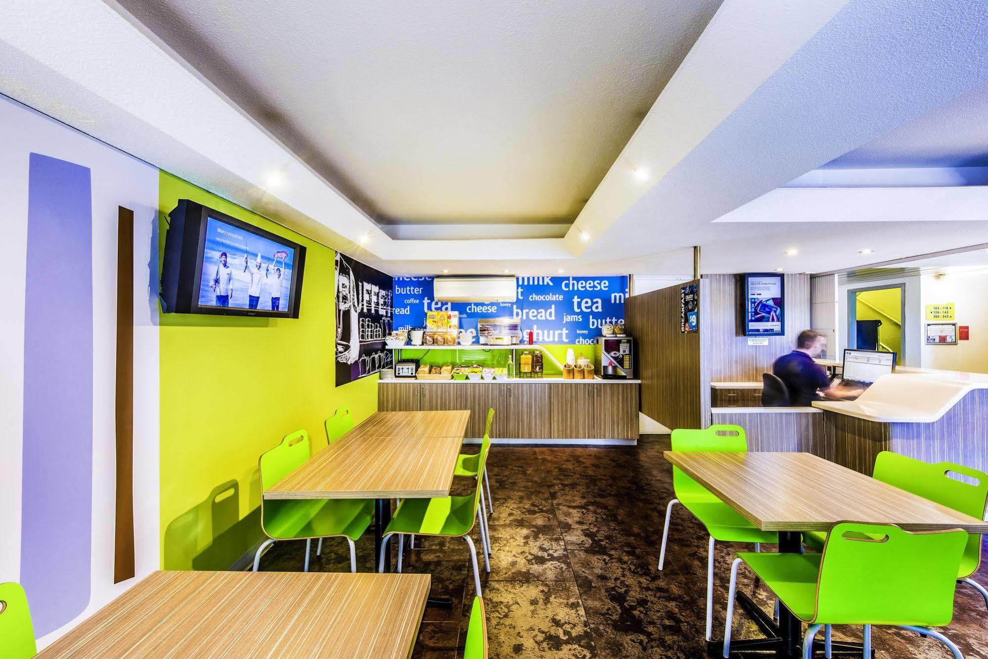 Ibis Budget - Fawkner Melburne Exterior foto