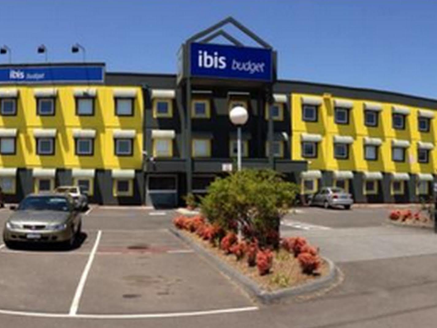 Ibis Budget - Fawkner Melburne Exterior foto
